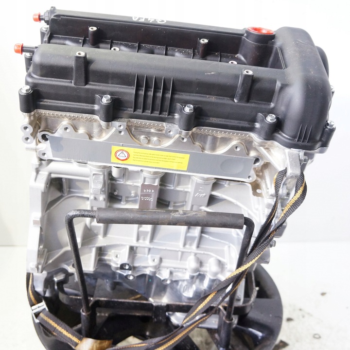 MOTOR ENGINE KIA CEED VENGA RIO HYUNDAI I30 1.4 G4FA NUEVO 