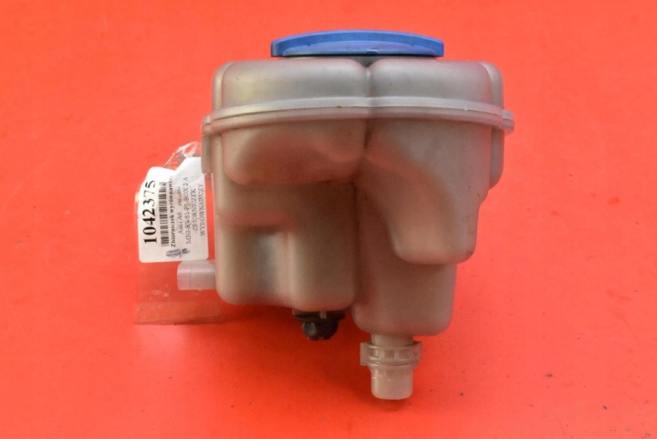 RÉSERVOIR D'EXPANSION 4G0121403G AUDI A6 C7 3.0 TDI 204 KM 10-14