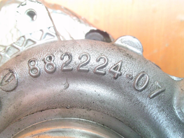 MERCEDES W213 W254 W206 2.0 CDI TURBOCOMPRESSEUR A6540907001 88224-07 NEUF