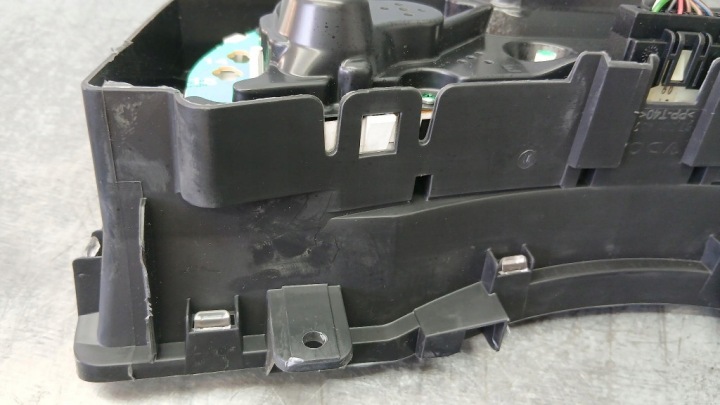 COMPTEUR OPEL MERIVA A 02-06R 1.6B 13173382XU