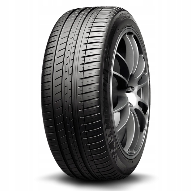 1X MICHELIN CONTROL REMOTO SPORT 3 XL FR MO GRNX 235/40R18 