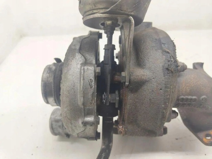 TURBINE AUDI A6 (4B2, C5) 059145702D 26607107 2.5L DIESEL 110KW 1998