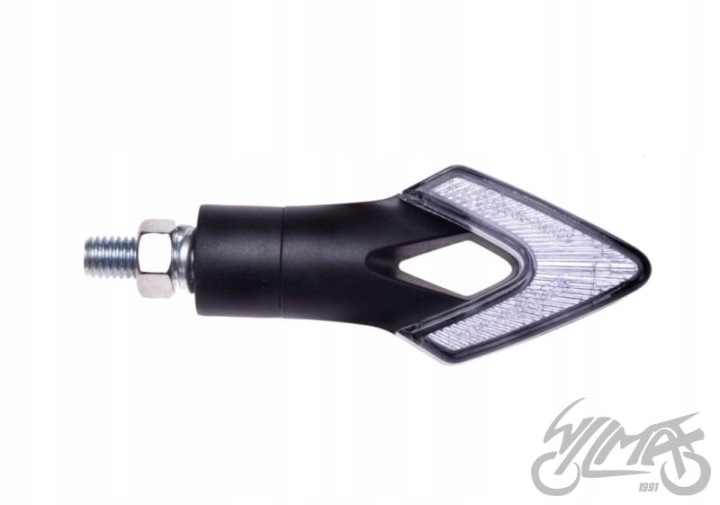 CLIGNOTANTS UNIVERSEL STRZALKI LED HOMOLOGATION E8 WM MOTEUR AM1399