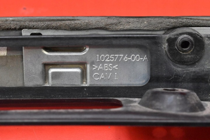CACHE ARRIÈRE ARRIÈRE NOIRE 1025776-00-A TESLA MODÈLE AVEC LIFT 16-21