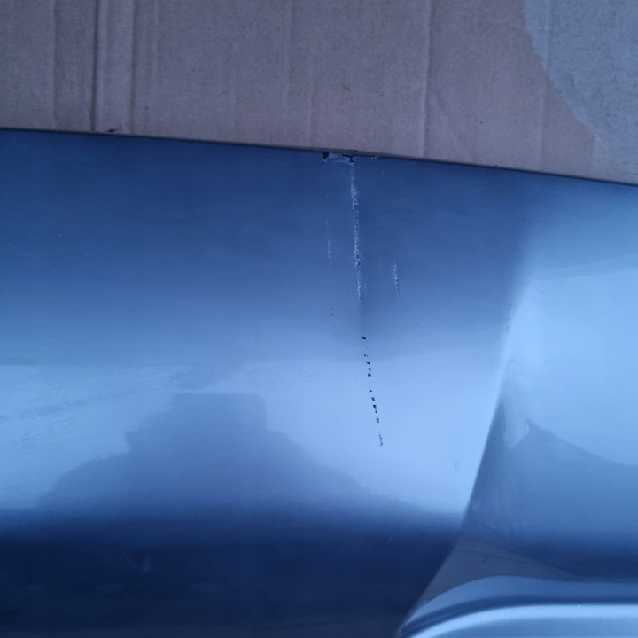 KIA XCEED X-CEED SPOILER DOUBLURE PARE-CHOCS ARRIÈRE 86671-J7CA0