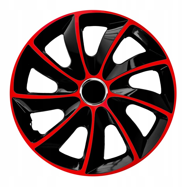 TAPACUBOS 17'' PARA FORD NISSAN MAZDA OPEL VW 4 PIEZAS 