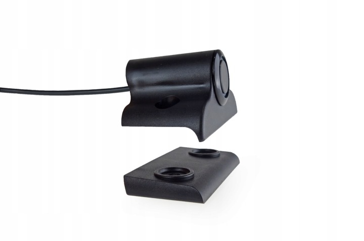 KIT CAPTEURS STATIONNEMENT TFT01 4,3″ AVEC CAMÉRA HD-308-LED 4 SENSORY NOIR