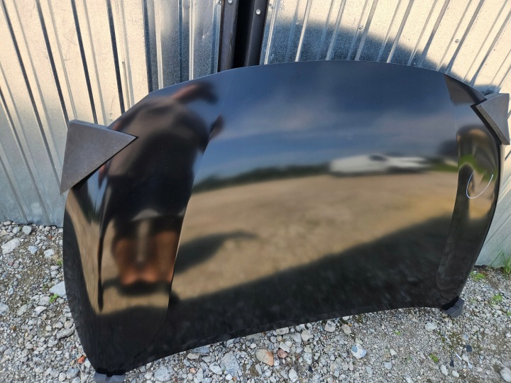 CAPOT ALUMINIUM TOYOTA COROLLA E21 12 XII 07.18R- BERLINE COMPACTE UNIVERSEL 209