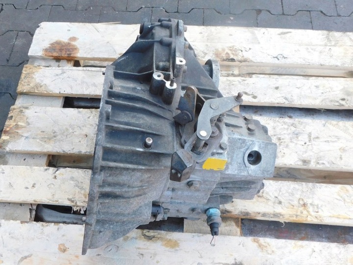 BOÎTE DE VITESSES MERCEDES-BENZ VITO A6382602300