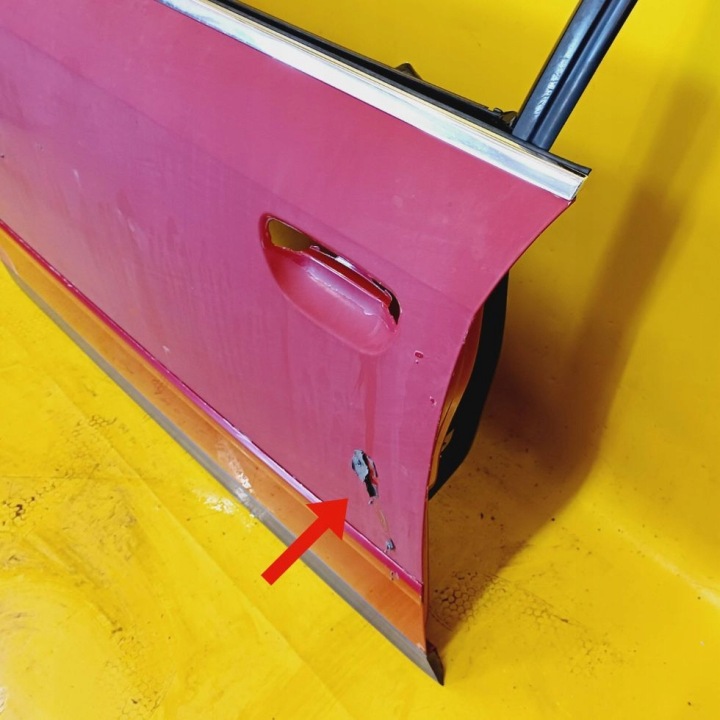 PORTES GAUCHE AVANT GAUCHE AVANT AUDI A4 B6 5 PORTES UNIVERSEL LAK. LY3C NR62