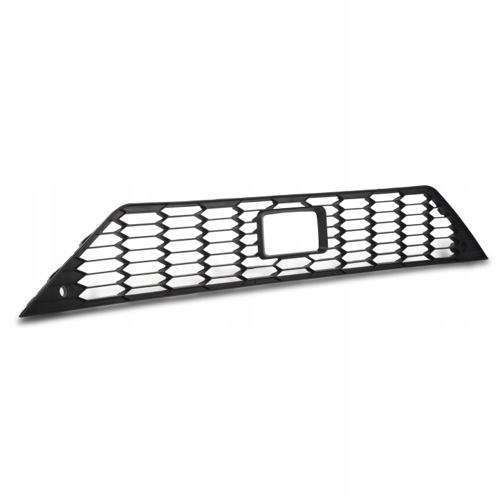 CALANDRE GRILLE CENTRALE CHROME VERS SEAT LEON FR 5F