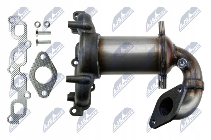 CATALYSEUR VERS FORD FIESTA V 1.25 1.4