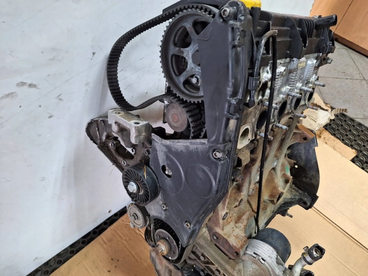MOTEUR 186A8000 FIAT MULTIPLA 1.9 JTD