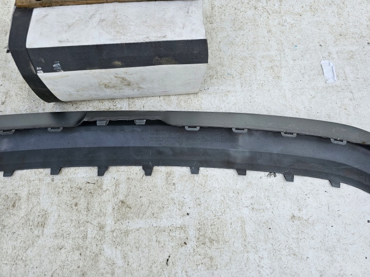 MOULURE SPOILER BAS PARE-CHOCS SKODA KAMIQ 658 19-23 AVANT AVANT 658807733A