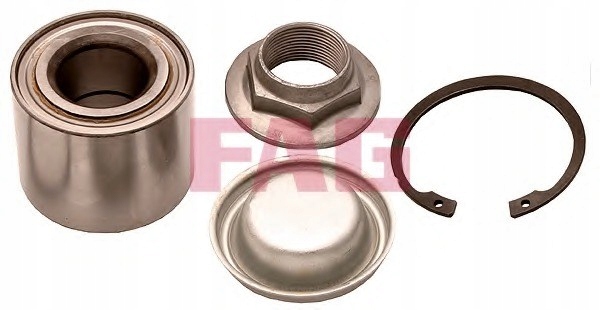 COJINETE RUEDAS PARTE TRASERA PEUGEOT 207 06-, CITROEN C4 06- 