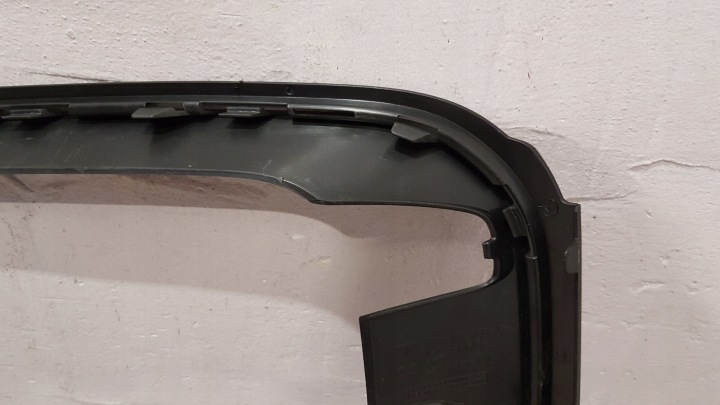GRILLE PARE-CHOCS GAUCHE AVANT PORSCHE CAYENNE 9Y0