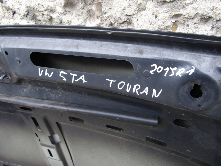 VW TOURAN II CAPOT COUVERCLE MOTEUR 15R-- 5TA823031