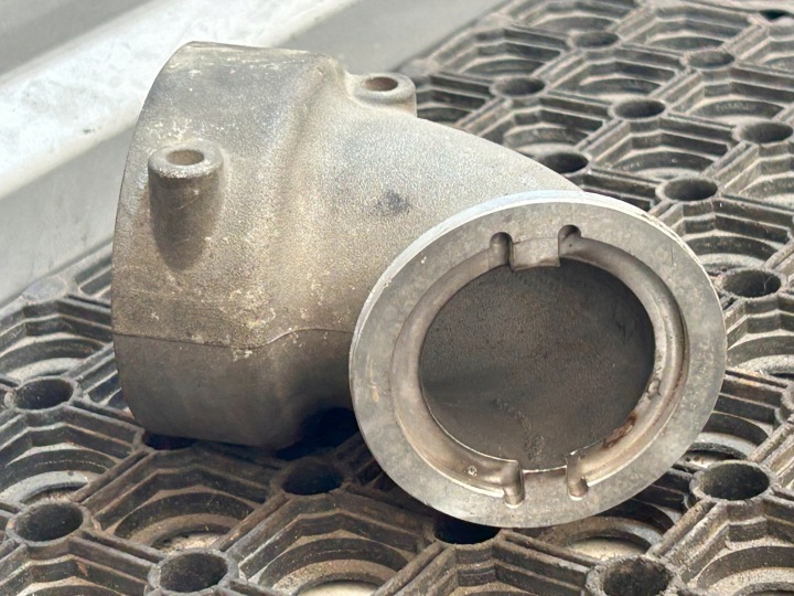 COUDE COLLECTEUR ADMISSION TURBINE DAF XF 106 MX13 1885752