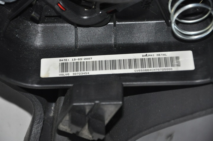 VOLANT CUIR PARFAITE DANS PELNEJ OPCJI VOLVO XC90 I 1 30723454