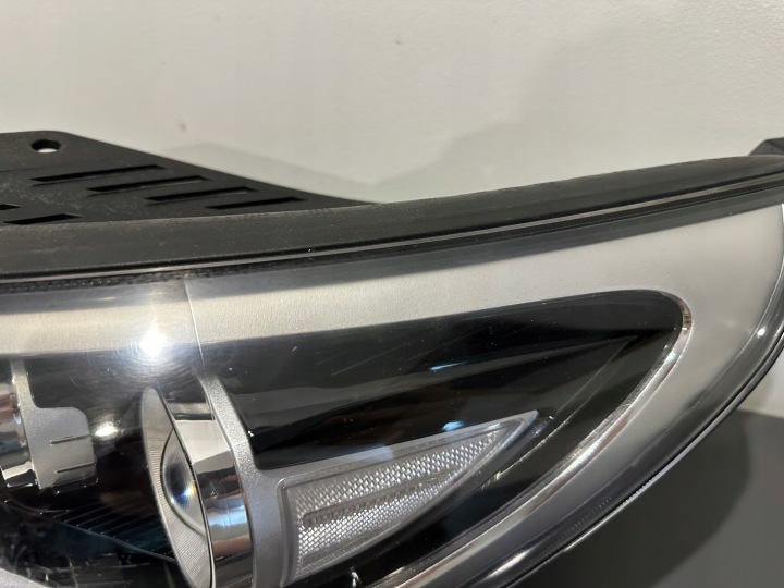 HYUNDAI I30 III PHARE GAUCHE COMPLET LED EUROPE 92101-G4100