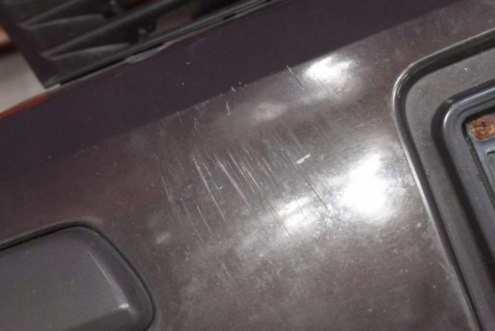 PARE-CHOCS AVANT AVANT TED14 RENAULT MODUS 04-07