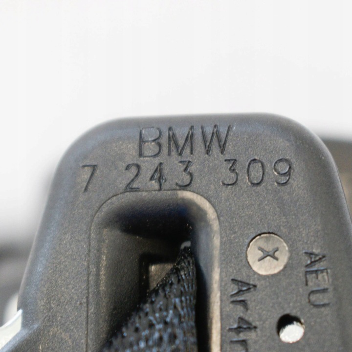 BMW 4 F32 F33 2016 DROITE CÔTÉ CEINTURE DE SÉCURITÉ SIÈGES ARRIÈRE