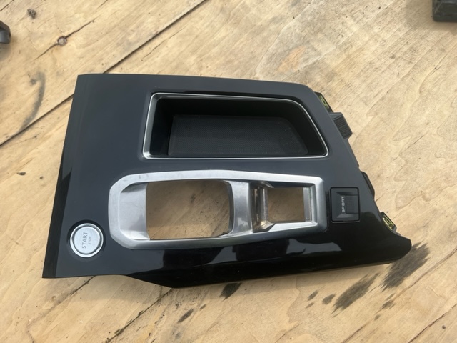 Купить 9815049277 Б/У Рамка переключения передач peugeot