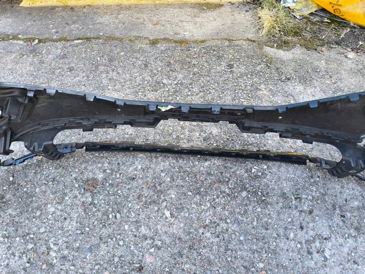 SEAT CUPRA FORMENTOR 20R- PARE-CHOCS AVANT SUPPORTS AVANT LUBUSKIE