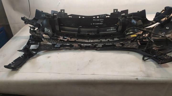 PARE-CHOCS AVANT GRILLE FAISCEAU DE CÂBLES MERCEDES GLE COUPÉ C292