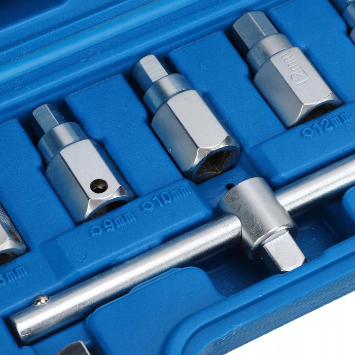 CLÉS VERS KORKOW HUILES COLLECTEUR 12 PIÈCES KIT