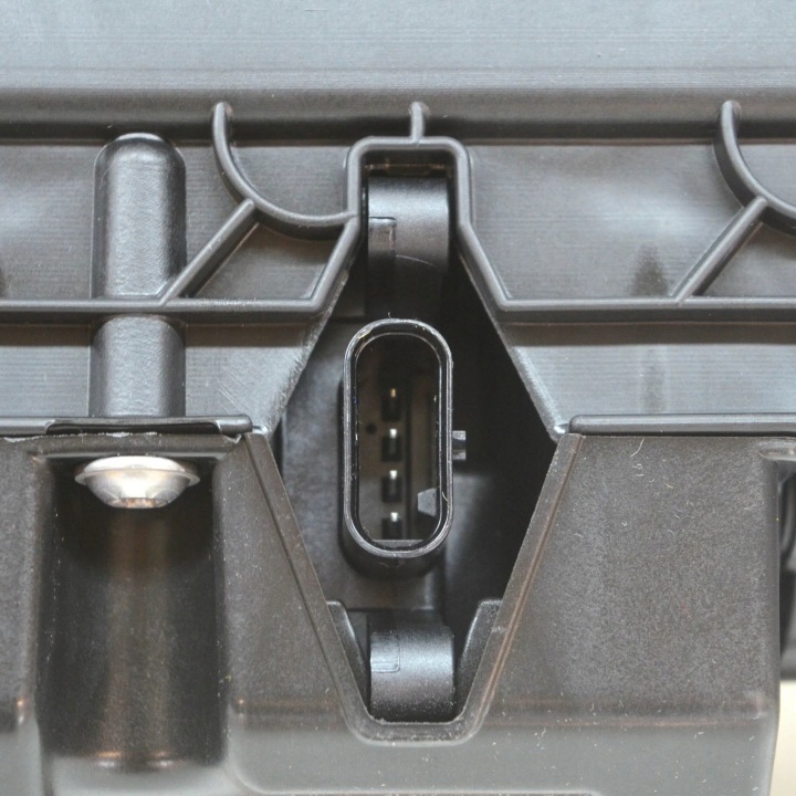 BMW X3 G01 INFÉRIEUR COUVERCLES DE COFFRE ADMISSION AIR AVANT PARE-CHOCS 7497231