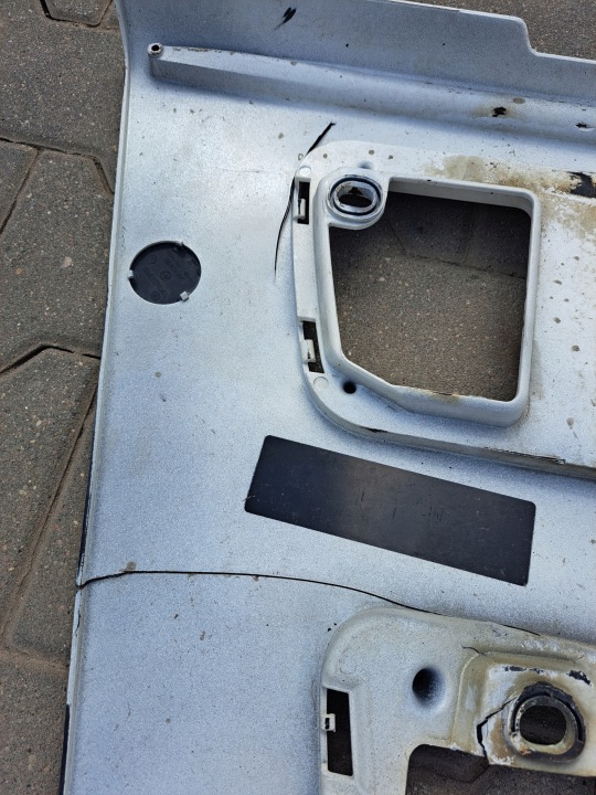 CALANDRE GRILLE CAPOT INFÉRIEURE VOLVO FH FM 9 12 13