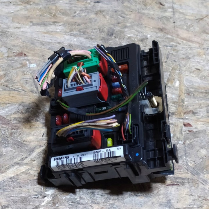MODULE BSM B4 9650618380-00 SIEMENS