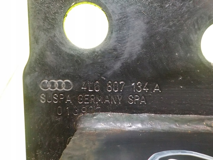 AUDI Q7 4L S-LINE 4.2 TDI 08R 5D ZONES DE DÉFORMATION DROITE AVANT 4L0807134A