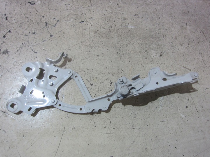 BMW X1 F48 F39 BLANC CHARNIÈRES CAPOTS CHARNIÈRE DROIT GAUCHE 7329442 BLANC A300