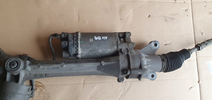 CRÉMAILLÈRE DE DIRECTION DIRECTION AUDI A4 B9 EUROPE 8W1423055S 8W0909144F