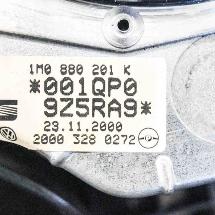AIRBAG CONDUCTEUR SEAT LEON (1M1) 1M0880201K 3032185 1.4L 55KW 2000