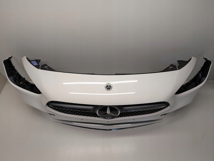 PARE-CHOCS AVANT MERCEDES B CLASSE W247 AMG