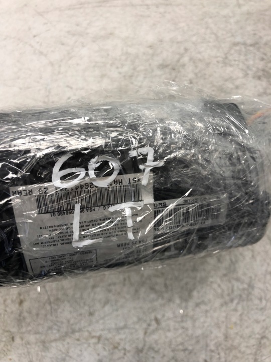 COUSSIN AIRBAG GAUCHE ARRIÈRE PEUGEOT 607 LIFT