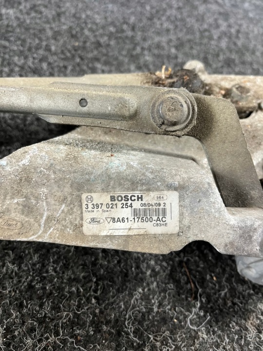 FORD FIESTA MK7 VII MÉCANISME ESSUIE-GLACES AVANT EUROPE 8A61-17500-AC
