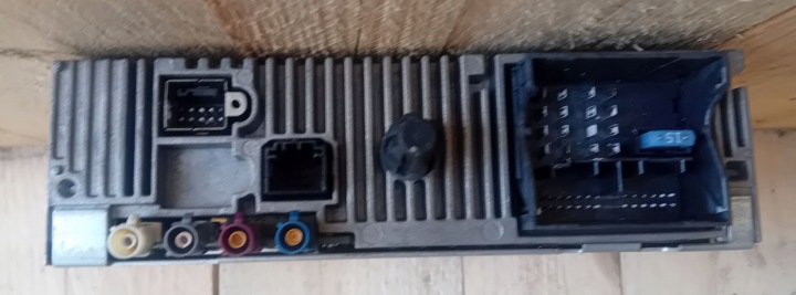 RADIO NAVIGATION GPS RT3 CITROEN C5 III X7 96647951ZD