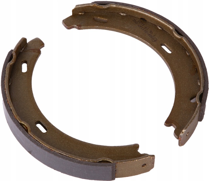 PLAQUETTES FREIN FEBI 02100 1244200320