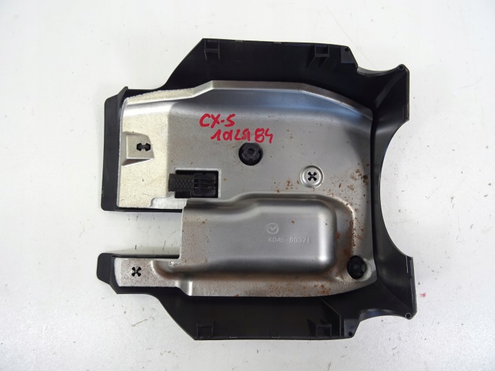 MAZDA CX-5 2.2 D PROTECTION CHÂSSIS COLONNES CAOUTCHOUC KD45-60231 KD45-60371