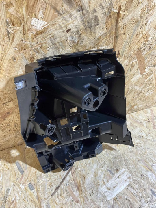 GLISSIÈRE PARE-CHOCS ARRIÈRE GAUCHE OU DROIT BMW X6 G06 LCI 23R MODULE OEM