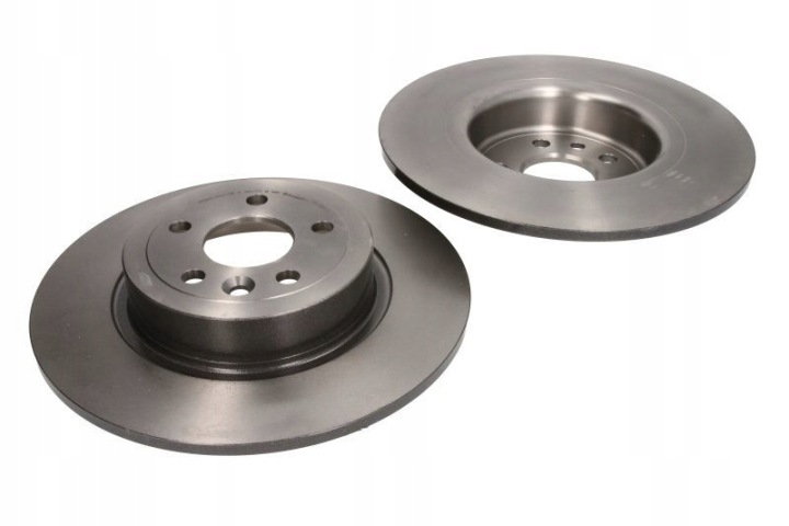 BREMBO DISQUE HAM.TYL RANGEROVER EVOQUE 11-