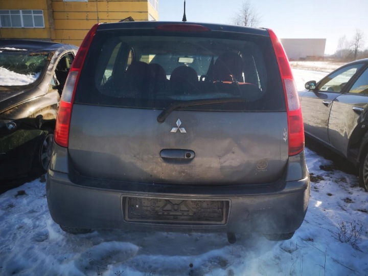 MITSUBISHI COLT CAPTEUR COUSSINS AÉRIEN SRS 2004 1.5L A4545400017 2210