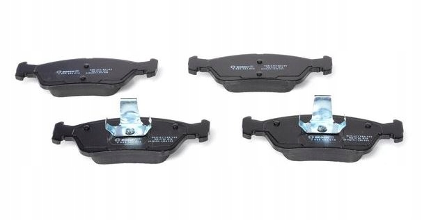 PLAQUETTES FREIN AVANT BOSCH BMW 3 (E46)