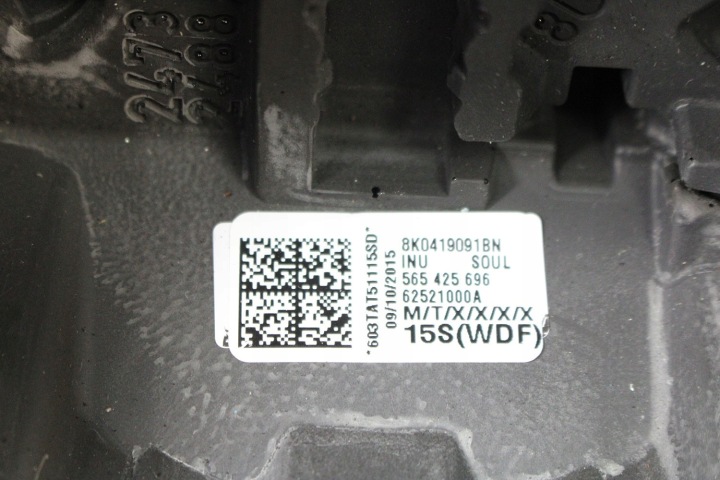 AUDI A4 A5 Q5 VOLANT 8K0419091BN MULTI CUIR NOIRE 8K0419091 8K0 419 0