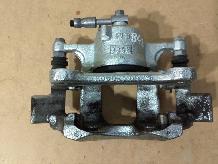 FORD PUMA MK2 II ÉTRIER DE FREIN COLLIER AVANT AVANT GAUCHE L1TC-2B302-A (B434)