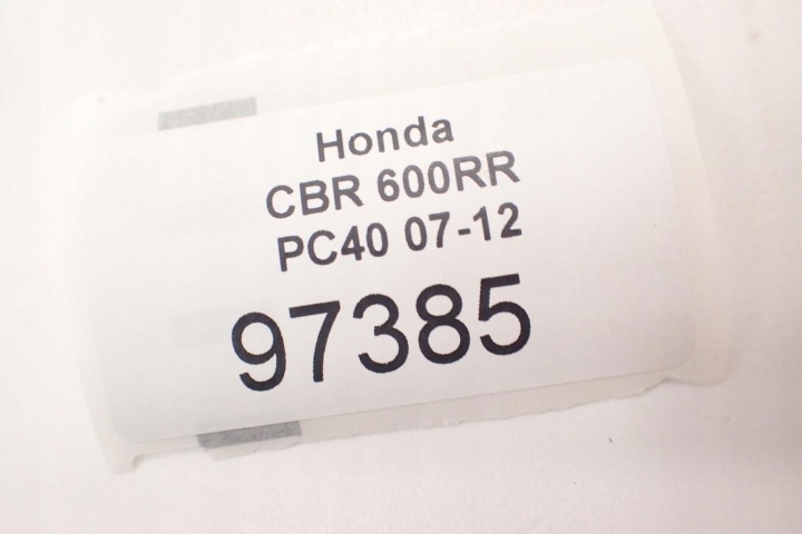 CHAÎNE PIGNONS GROUPE MOTOPROPULSEUR HONDA CBR 600 RR PC40 07-12